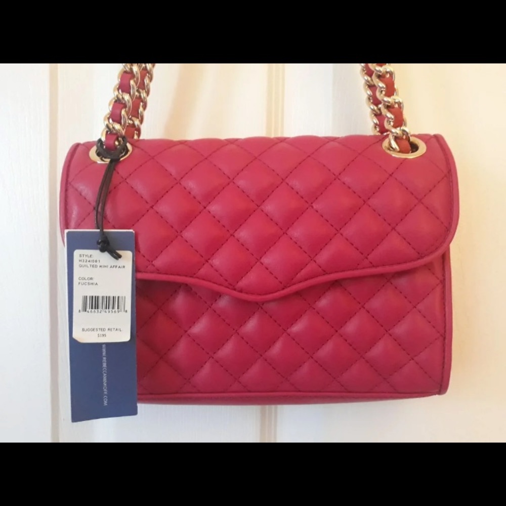 Rebecca Crossbody new